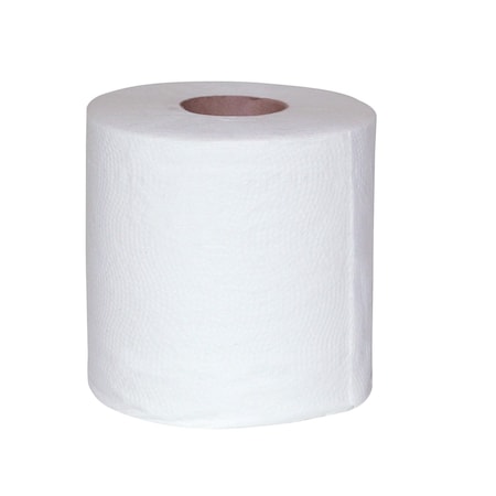 Sellars 2-Ply Standard Bath Tissue 500Ct White 4.5" X 3.75" Sht 96/Cs, 96PK 183011