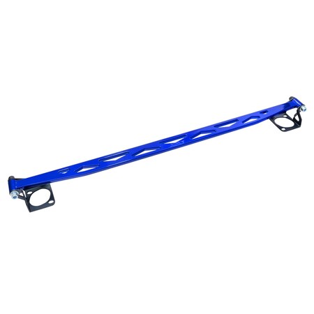Hps Performance Aluminum Front Strut Tower Brace Bar, Blue,  42-120BL