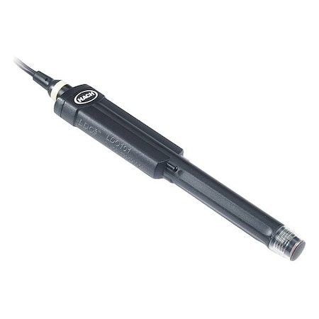 Hach Sensor, 7 1/2" H LDO10103