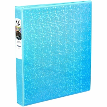 Avery Binder, Durable Holographic 3 Ring 03224