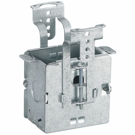 Hubbell Wiring Device-Kellems Electrical Box, Floor/Wall, NOVAL RF500