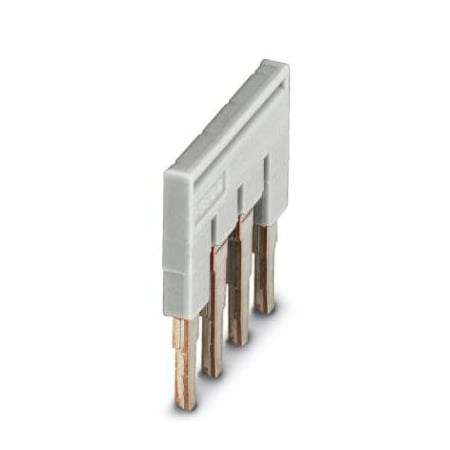 Phoenix Contact FBS 4-6 GY Plug-in bridge pitch: 6.2 mm 3032279