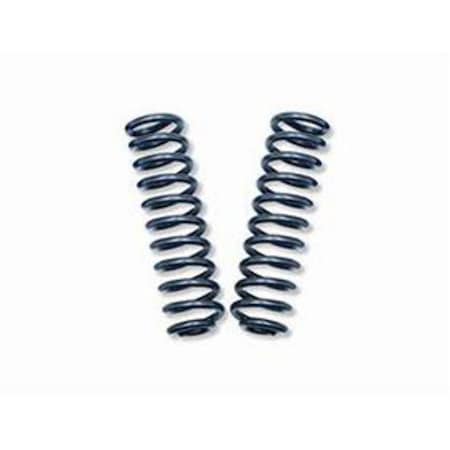 Araba Vector 4 in. Black Rear TJ Unlimited Coils Spring for 2014 Chevrolet Silverado 2500 HD LT AR3629216