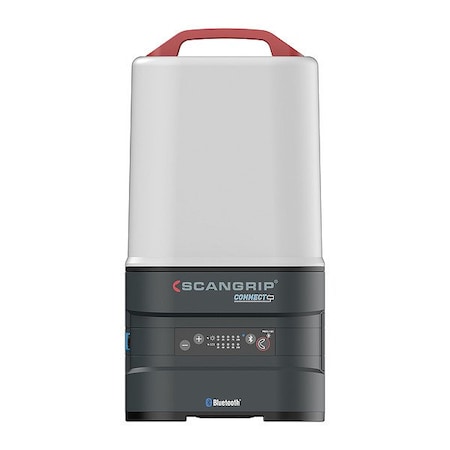 Scangrip 360 degrees non-blinding work light with 03.6103C