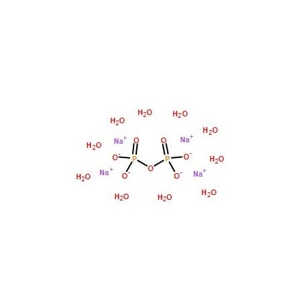 Ak Scientific Sodium pyrophosphate decahydrate (25g), CAS 13472-36-1 5412AF-25g