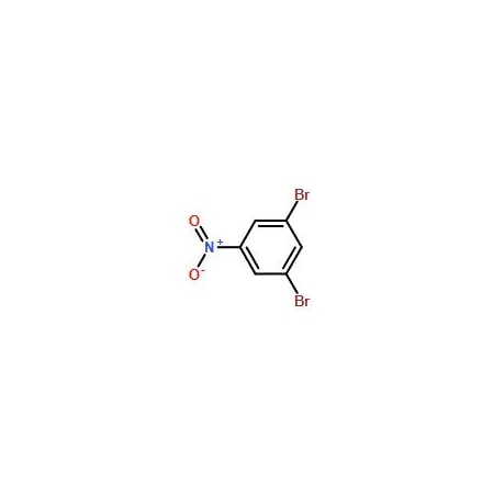 Ak Scientific 1, 3-Dibromo-5-nitrobenzene (100g), CAS 6311-60-0 V7004-100g