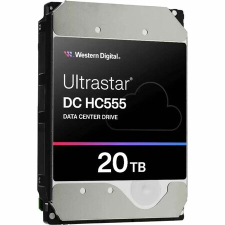 Hgst 3.5IN 26.1 20TB 512 7200RPM SATA ULTRA 512E SE NP3 DC HC555 0B48724