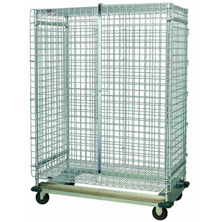 Quantum Storage Systems WIRE DOLLY BASED SECURITY UNIT MD2460-70SEC