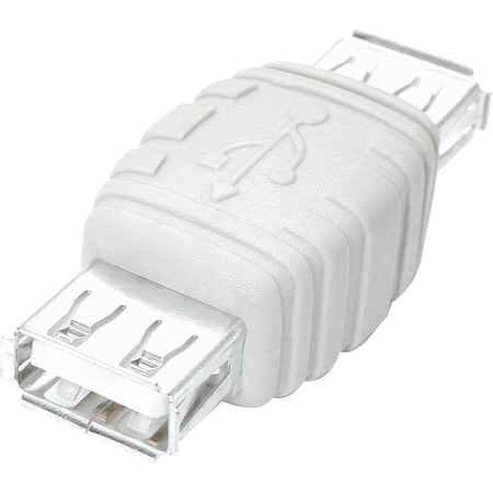 Startech.Com USB A Gender Changer - F/F GCUSBAAFF