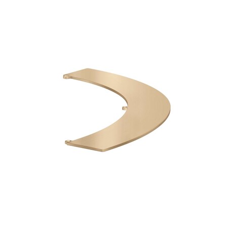 Axor Suite Tubs Shelf in Brushed Bronze 42006140
