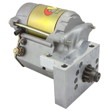 Water World 5323OS 168 Tooth Staggered Protorque Starter for Chevrolet WA3632162