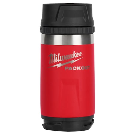 Milwaukee Tool PACKOUT 12oz Insulated Bottle 48-22-8391R