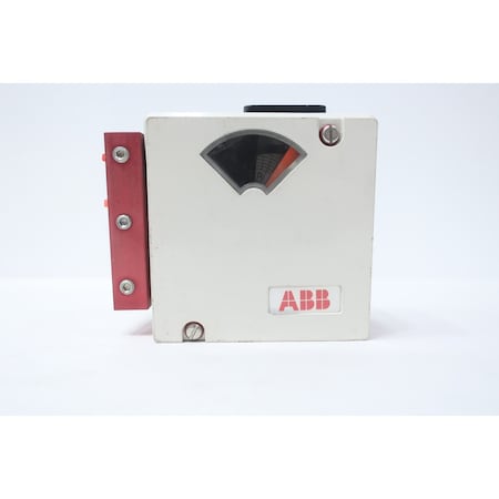 Abb PNEUMATIC POSITIONER 150PSI AV1223000