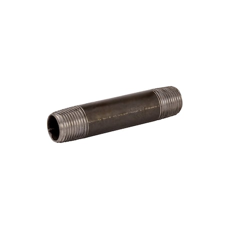 Southland 1/2-in x 3-1/2-in Black Steel Schedule 40 Nipple 583-035HP