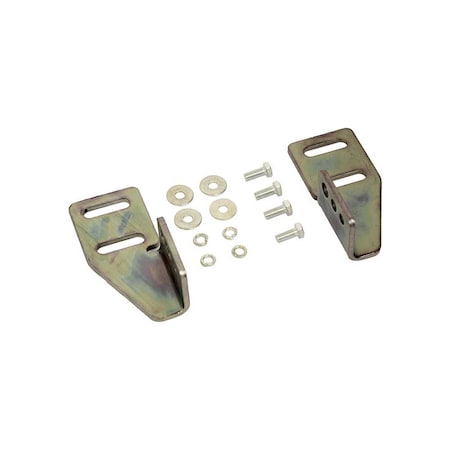 Uni Pro Hinge Bracket Kit Works with Flip-Type Seats 8228