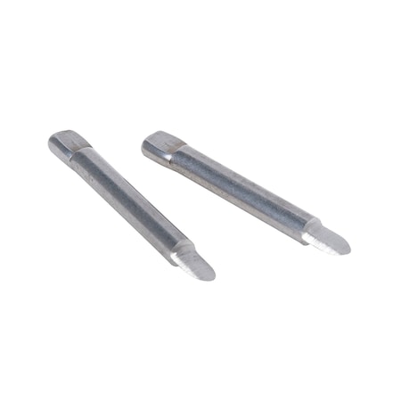 その他 MayLee Greenlee Replacement Blade For Cable Stripper (1903), Steel, 2PK