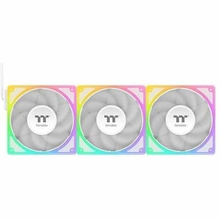 Thermaltake Toughfan EX 140 ARGB 3pk White CL-F213-PL14SW-A