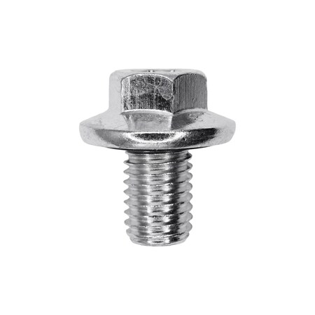 Auveco GM Oil Drain Plug with Rubber Gasket 22360