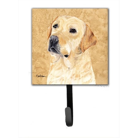 Carolines Treasures Labrador Leash Holder Or Key Hook SC9133SH4