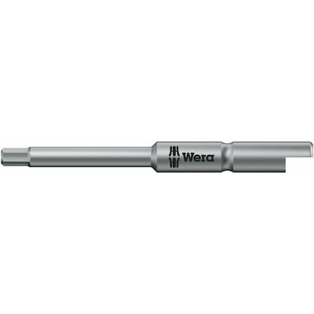 Wera 840/9 C bits Hex-Plus, 1.5 x 44 mm 5135268001