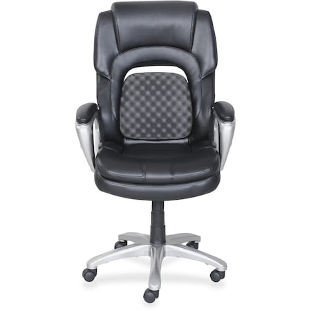 Lorell Accucel Executive ChairBlack LLR47422