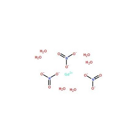 Ak Scientific Gadolinium(III) nitrate hexahydrate (5g), CAS 19598-90-4 8673AF-5g