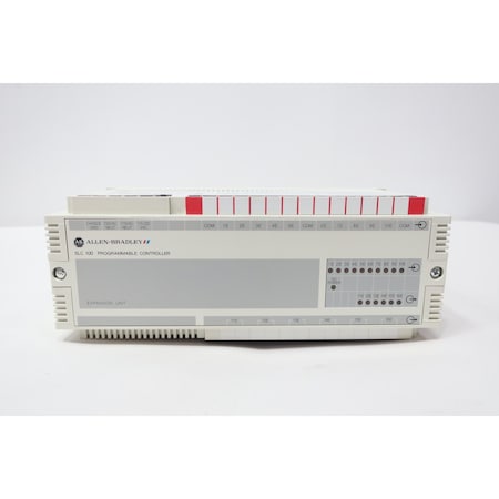 Allen Bradley GENUINE SLC 100 EXPANSION UNIT SER B 1745-E101