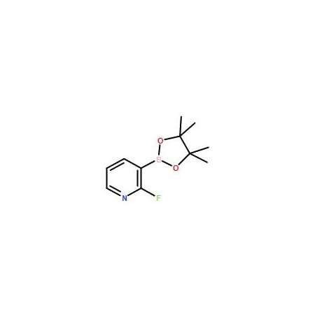 Ak Scientific 2-Fluoropyridine-3-boronic acid pinacol ester (1g), CAS 452972-14-4 X1360-1g