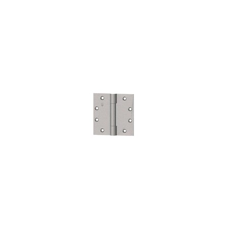 Hager AB750 5 in. x 5 in. US26D Satin Chrome 002125