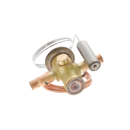 York EVAP 3/8x3/8 ODF R410A TXV Vlv S1-025-43228-000