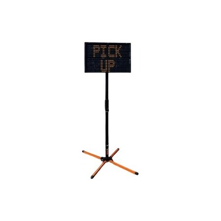 Tapco PortableVariableMessageSigns, Black 4001753