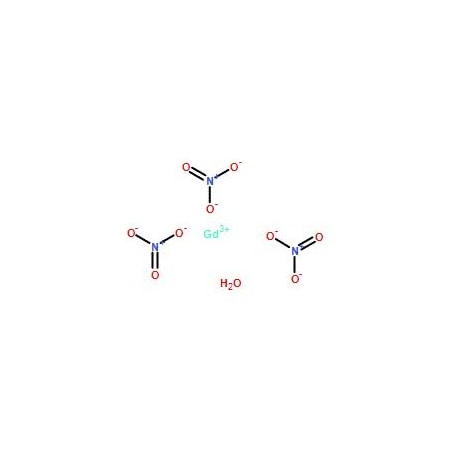 Ak Scientific Gadolinium(III) nitrate hydrate (5g), CAS 94219-55-3 8674AF-5g