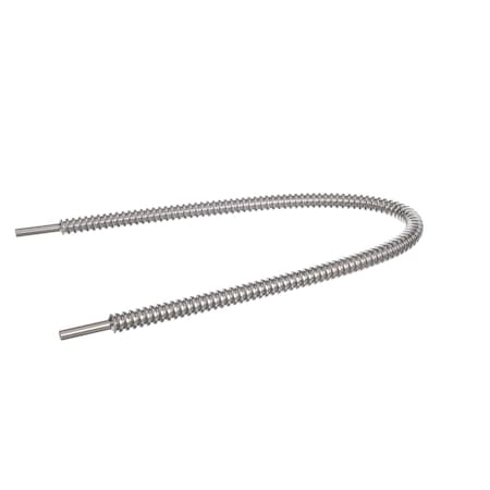 Desco FLEXIBLE PILOT TUBE D6x500, STAINLESS ST O-989133