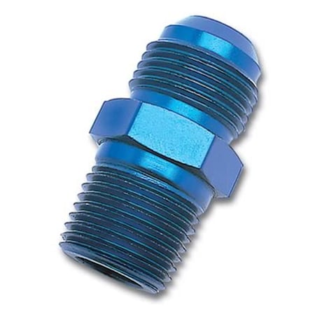 Russell/Edel Russell-Edel 660490 Adapter Fitting- Blue R62-660490