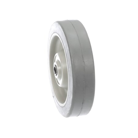Douglas Machines PLASTIC WHEEL 5-314GF, DELRIN BEARING, A 4700