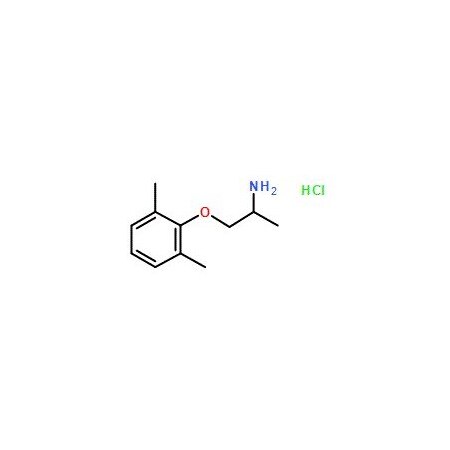 Ak Scientific Mexiletine hydrochloride (25g), CAS 5370-01-4 V0364-25g