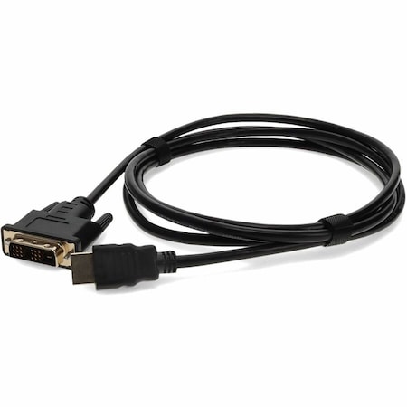 Add-On Addon 5 Pack Of 20.00Cm (8.00In) Hdmi Male To Dvi-D Single Link, PK5 HDMI2DVIDS-5PK
