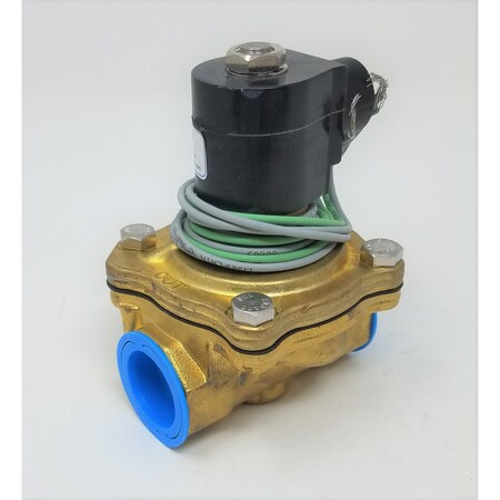 Gc Valves NC 24 Stm 1 2D 50# G9 S201GH01C5FG9