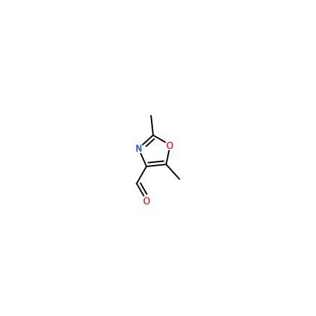 Ak Scientific 2, 5-Dimethyl-1, 3-oxazole-4-carbaldehyde (250mg), CAS 92901-88-7 Y4728-250mg