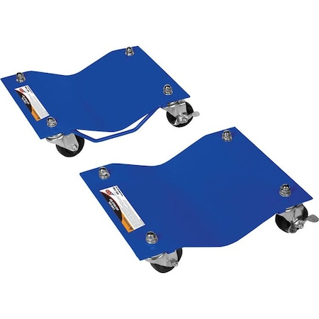 Atd Tools ATD Car Dolly Set 7466
