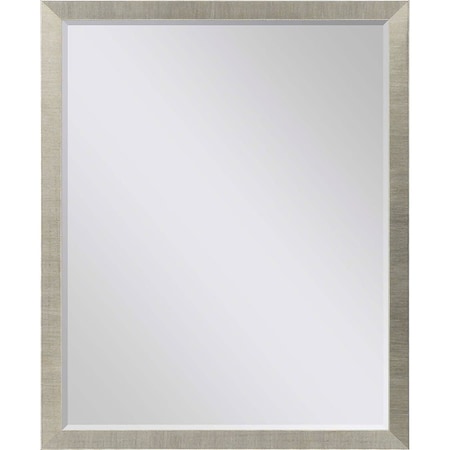 Homeroots 43" Gold Accent Mirror 632753