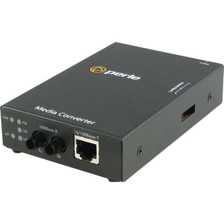 Perle Systems S-110P-S2St40 Media Converter 05084064