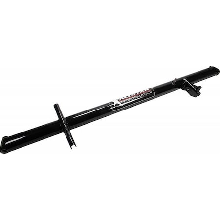 Allstar Performance Sprint Car Front Axle Black - 50 x 2.50 in. ALL55170