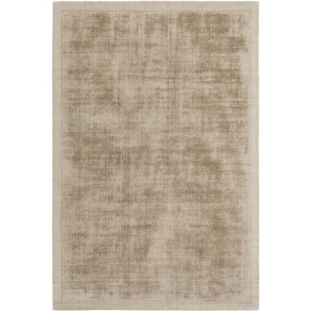 Artistic Weavers Silk Route Rainey Rectangle Handloomed Area Rug- Taupe - 9 x 12 ft. AWSR4035-912