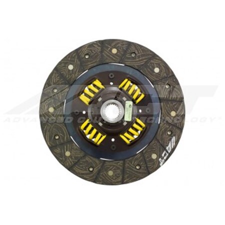 Advanced Clutch Performance Street Sprung Disc 3001603