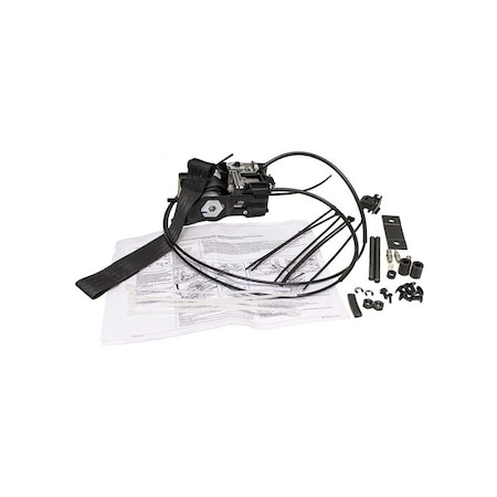 Uni Pro Automatic Suspension Level Control Kit, Fits Grammer MSG95A 12-Volt Air Seat 8506