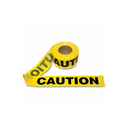 Cordova T30101 CAUTION TAPE PVC 461-T30101