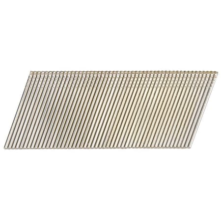 Pro-Fit ProFIT Finish Nail, 1-1/2 in L, 16 ga Gauge, 316 Stainless Steel 0641092S
