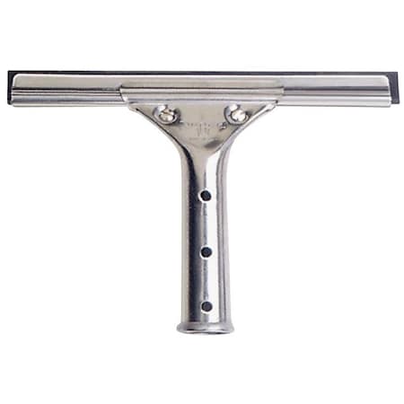 Professional Unger Unger Professional Squeegee, 8 in Blade, Stainless Steel Blade 92100