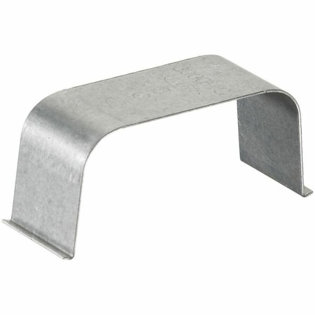 Hubbell Wiring Device-Kellems Wire Clip, Gray, Steel, Clips HBL3000WCGY